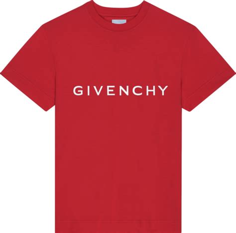 repsfashion givenchy red - T.